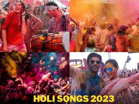 song on holi|Top 10 Bollywood Holi Songs: Here Is The Playlist For。